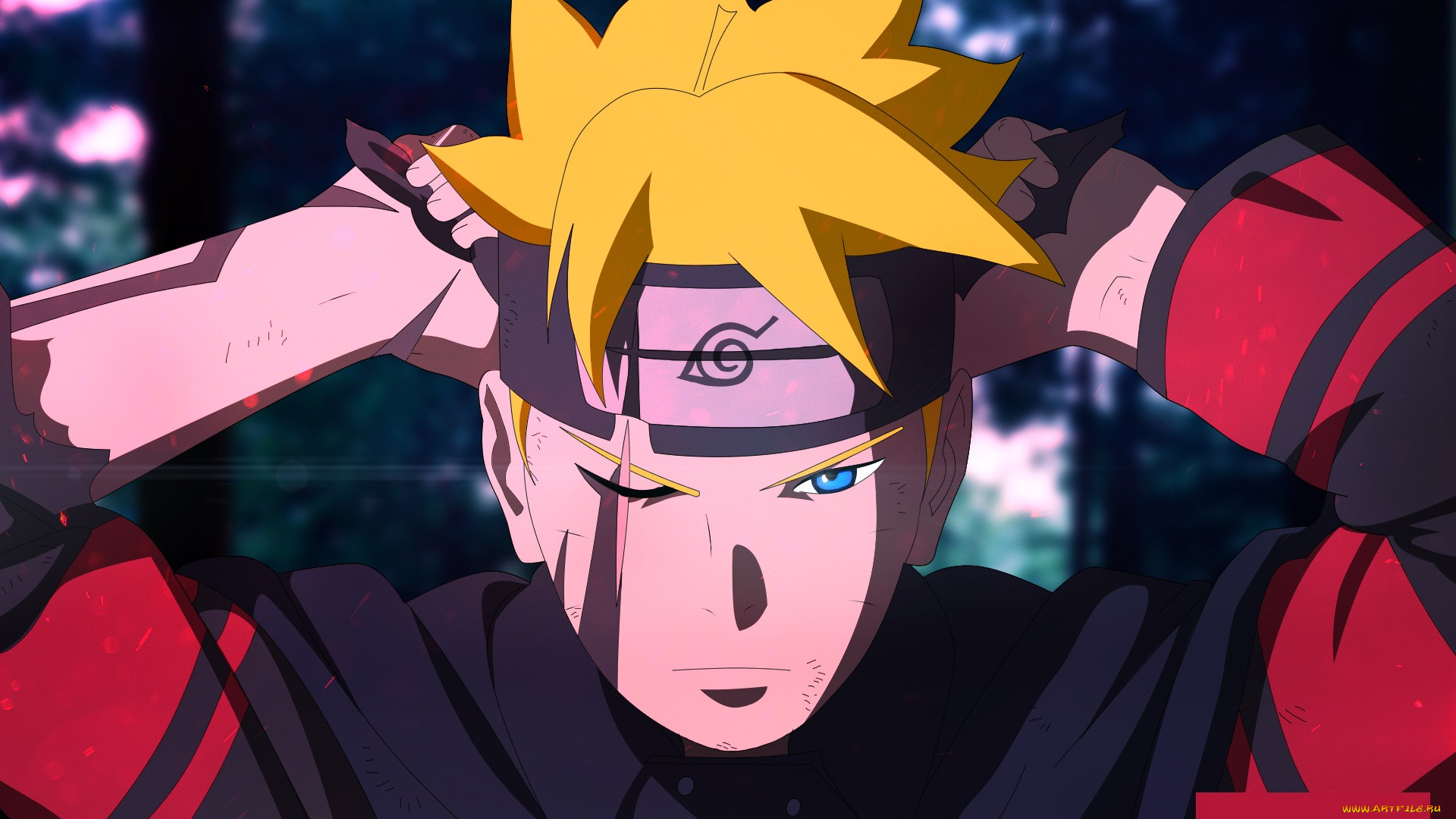 , naruto, 